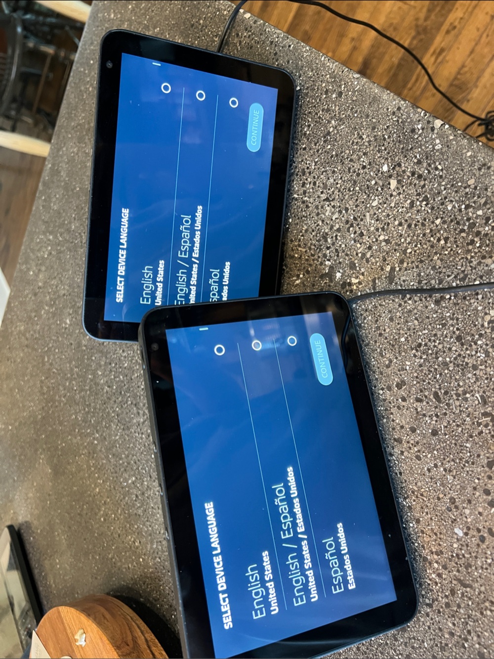 Amazon Echo Show 8 - 2nd generation - Dual Pack